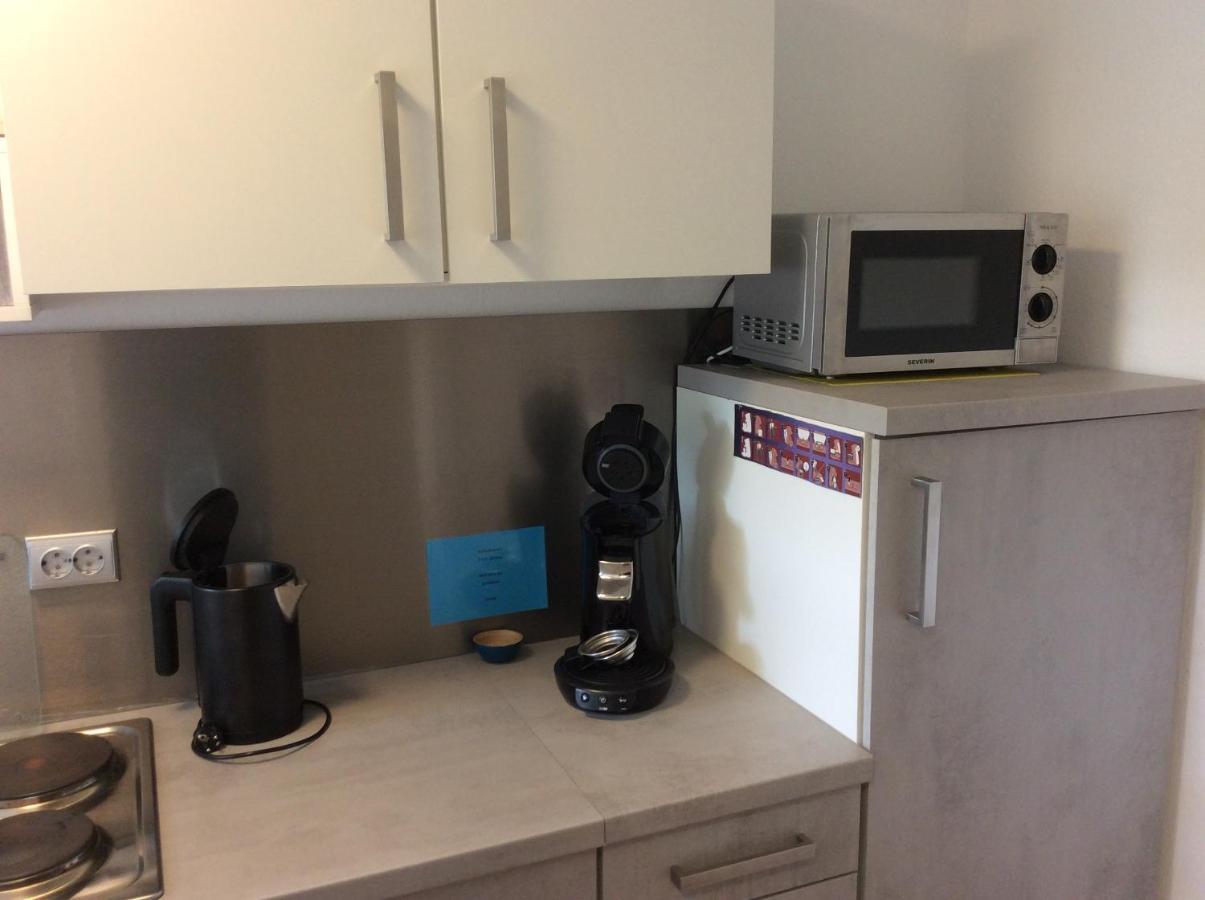 Appartement 51 Schwäbisch Hall Dış mekan fotoğraf