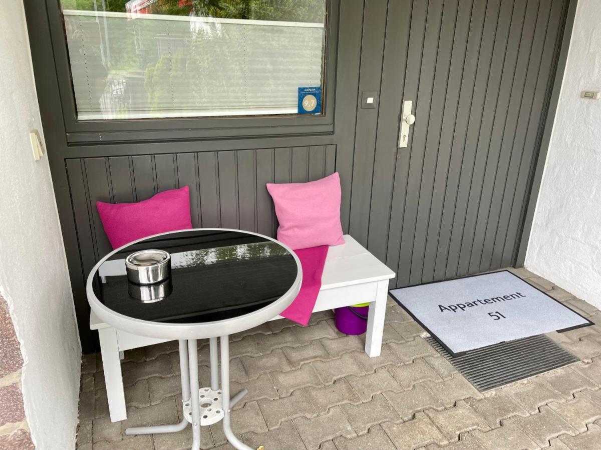 Appartement 51 Schwäbisch Hall Dış mekan fotoğraf
