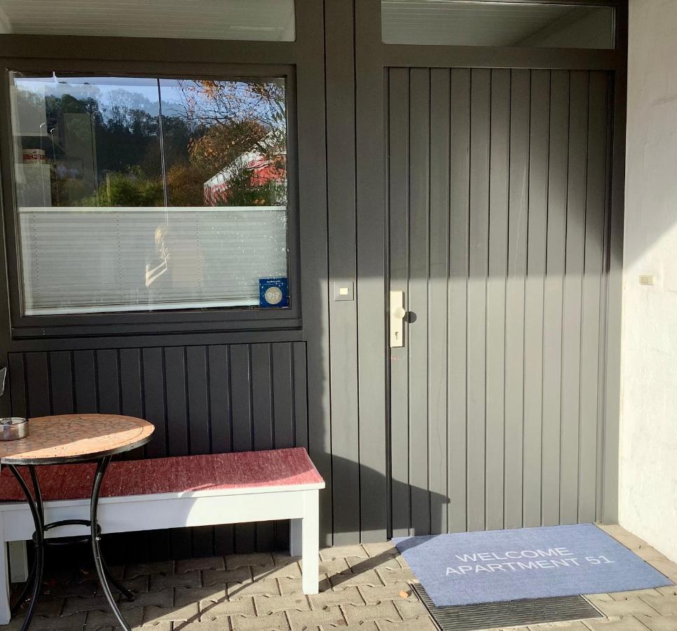 Appartement 51 Schwäbisch Hall Dış mekan fotoğraf