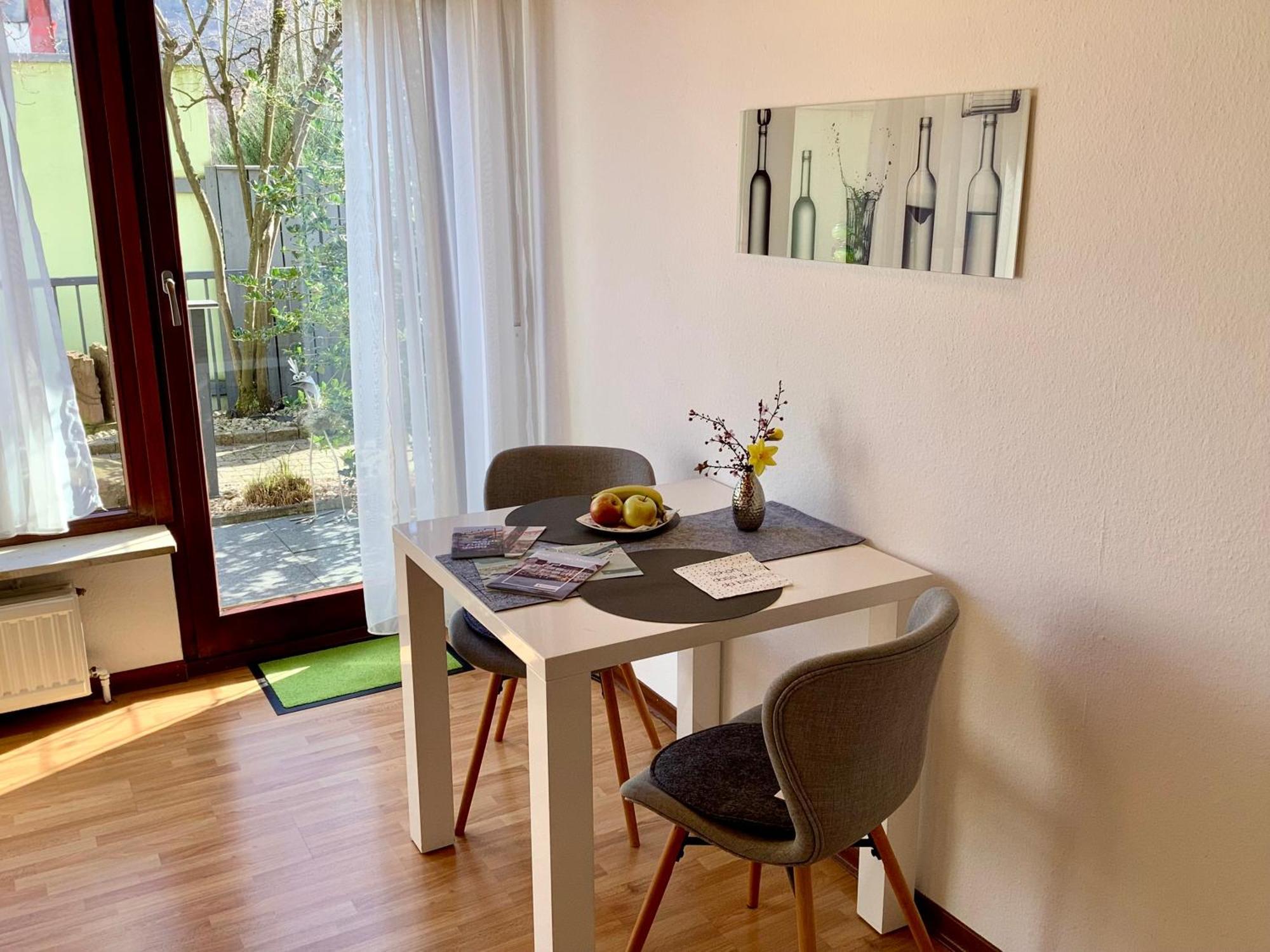 Appartement 51 Schwäbisch Hall Dış mekan fotoğraf