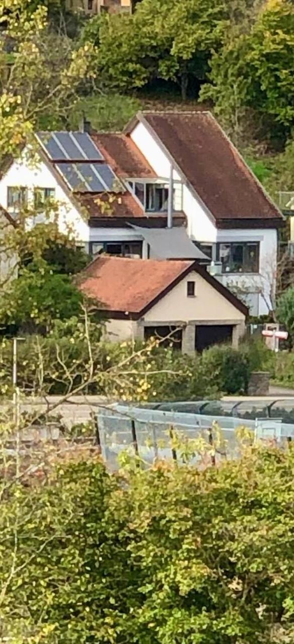 Appartement 51 Schwäbisch Hall Dış mekan fotoğraf