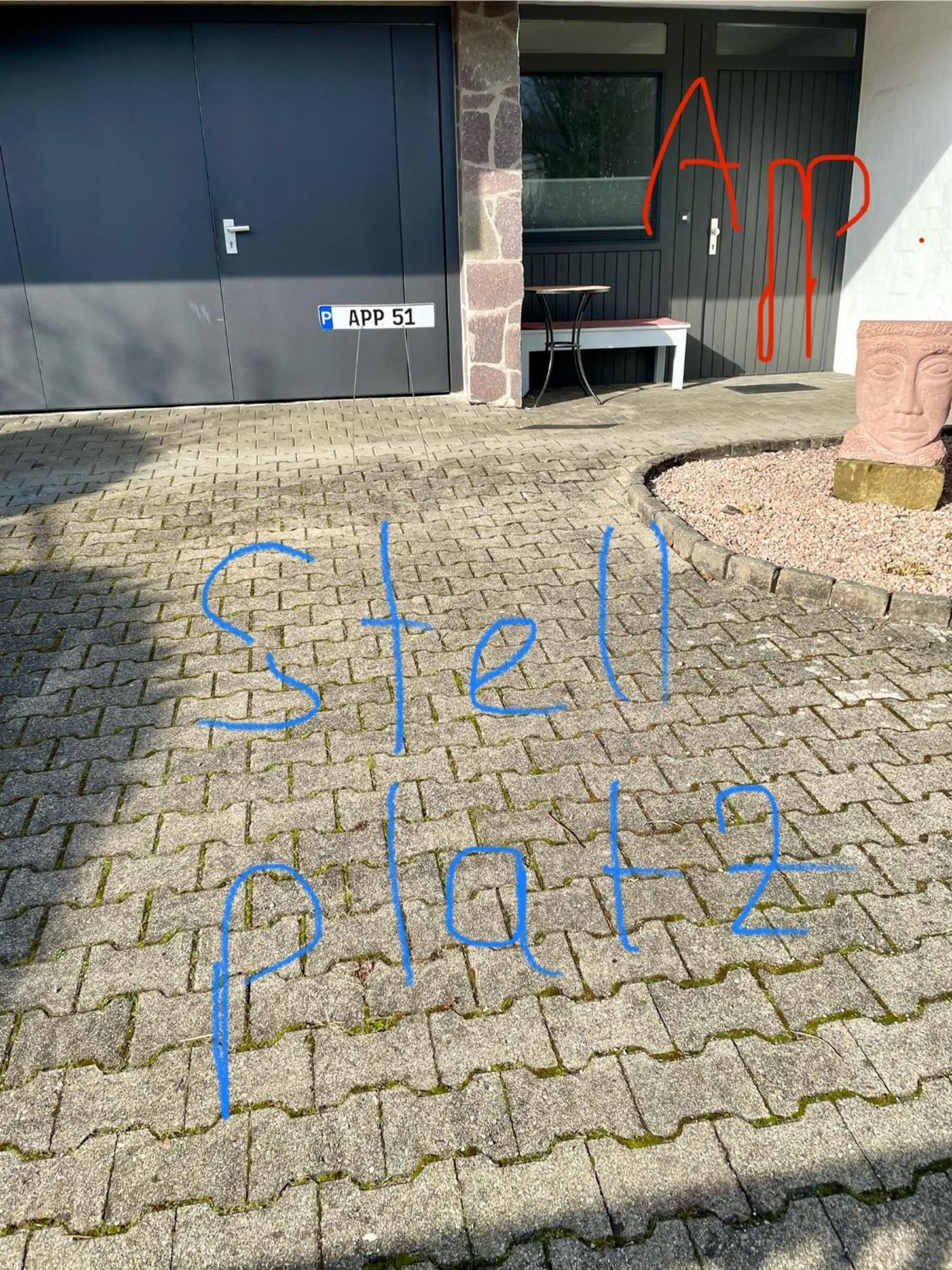 Appartement 51 Schwäbisch Hall Dış mekan fotoğraf