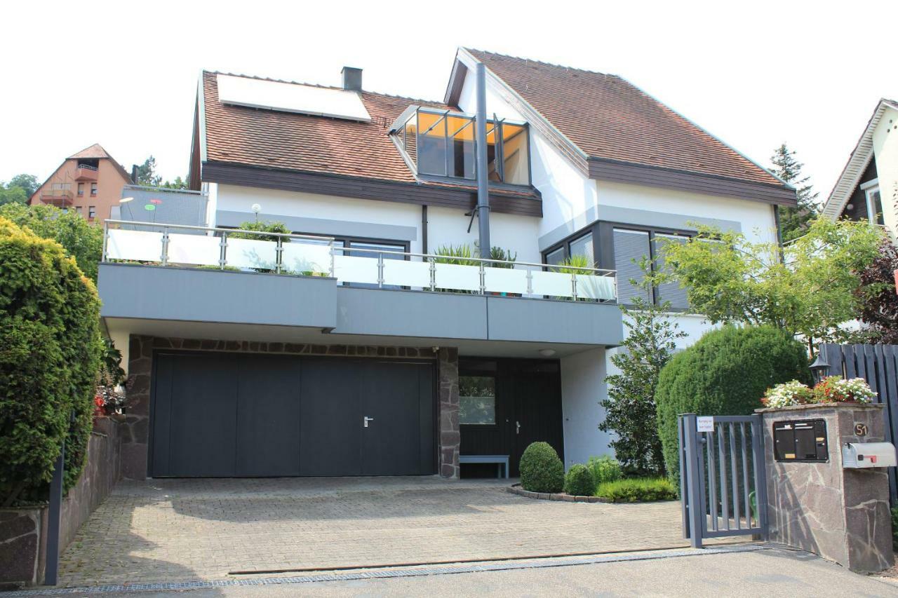 Appartement 51 Schwäbisch Hall Dış mekan fotoğraf